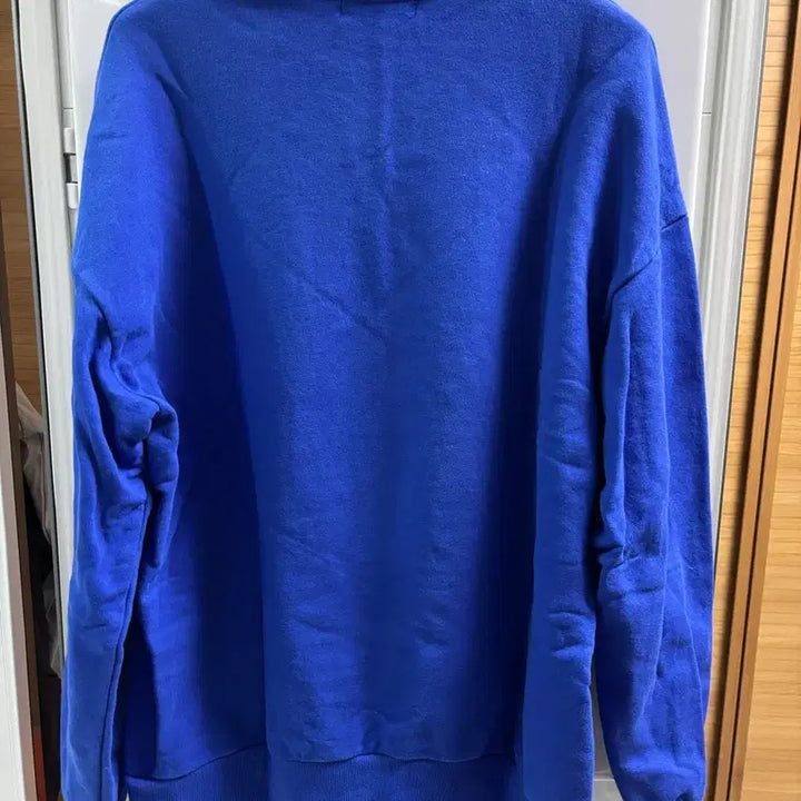 [BUNJANG] Generic Blue L Cotton Sweatshirt / 맨투맨 블루 L 100