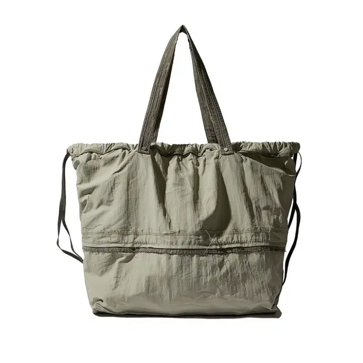 [BUNJANG] XLIM EP.4 02 Khaki Tote Shoulder Bag / XLIM EP.4 02 토트백 숄더백 카키 엑슬림 가방