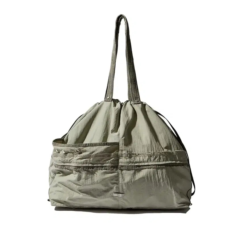 [BUNJANG] XLIM EP.4 02 Khaki Tote Shoulder Bag / XLIM EP.4 02 토트백 숄더백 카키 엑슬림 가방