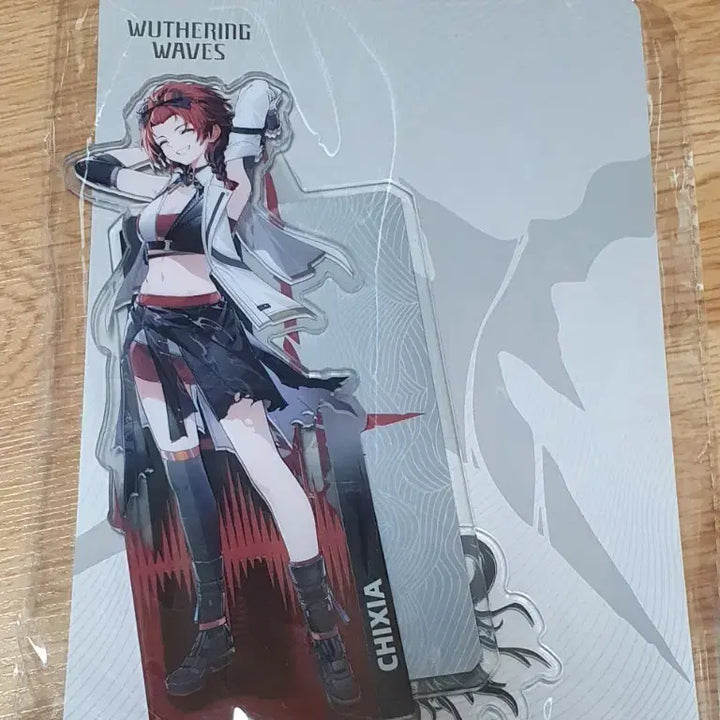 [BUNJANG] Ming Dynasty Z-Star Limited Edition Acrylic Stand Chixia / 명조 2023지스타 한정 아크릴 스탠드 치샤