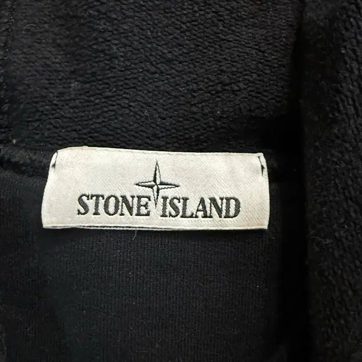 [BUNJANG] Stone Island Hooded Zip-Up / 스톤아일랜드 후드집업