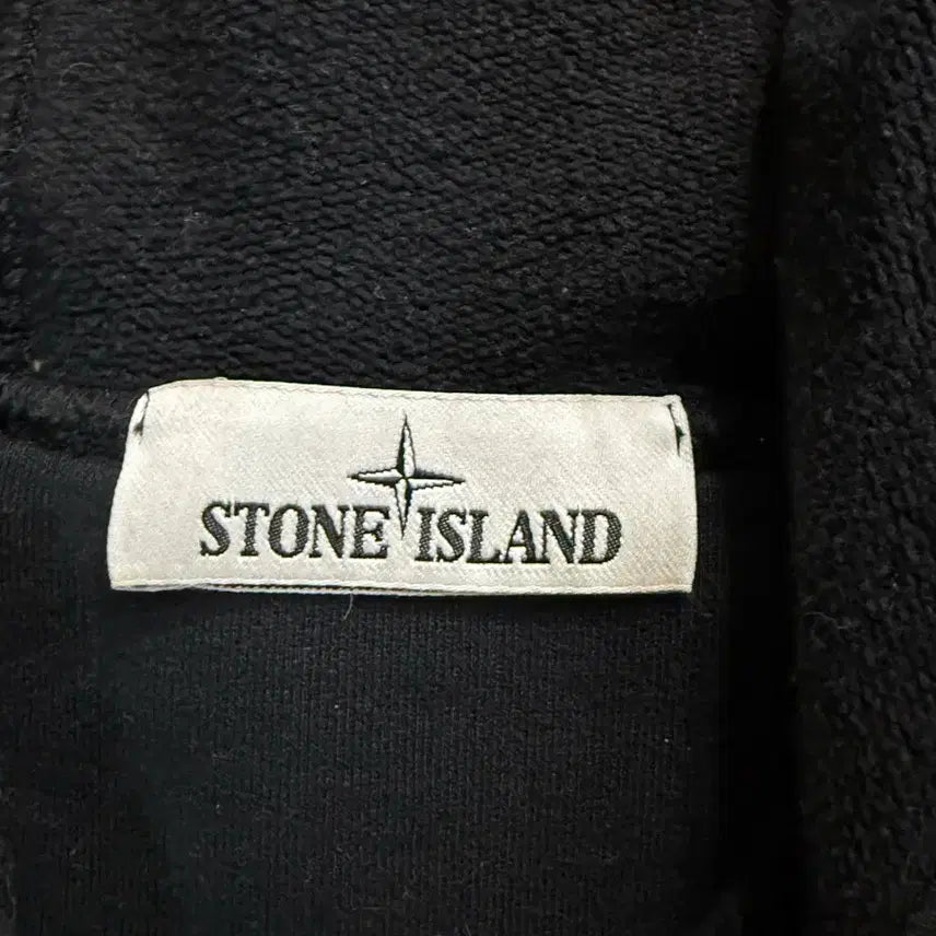 [BUNJANG] Stone Island Hooded Zip-Up / 스톤아일랜드 후드집업