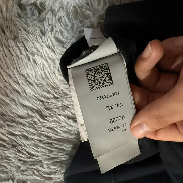 [BUNJANG] Stone Island Hooded Zip-Up / 스톤아일랜드 후드집업
