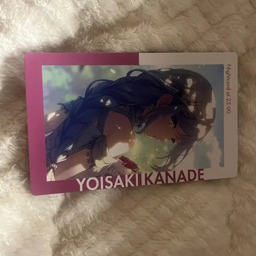 [BUNJANG] Yoisaki Kanade Wedding Illustration / 요이사키 카나데 웨딩 이픽 판매합니다!!