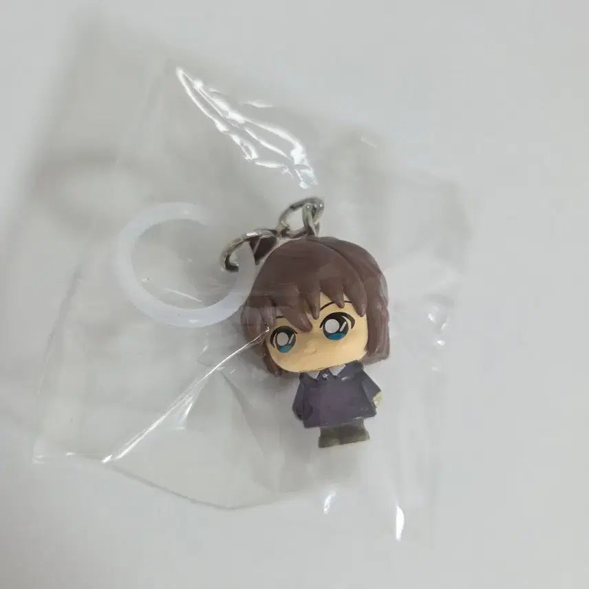 [BUNJANG] Detective Conan Ai Haibara Gacha Figure / 명탐정코난 메지루시 홍장미 하이바라 가챠