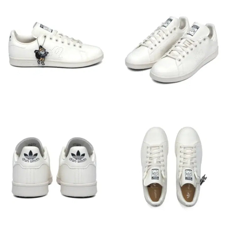 [SOLD OUT] 아디다스 말본 스탠스미스 골프 스니커즈 오프화이트 230