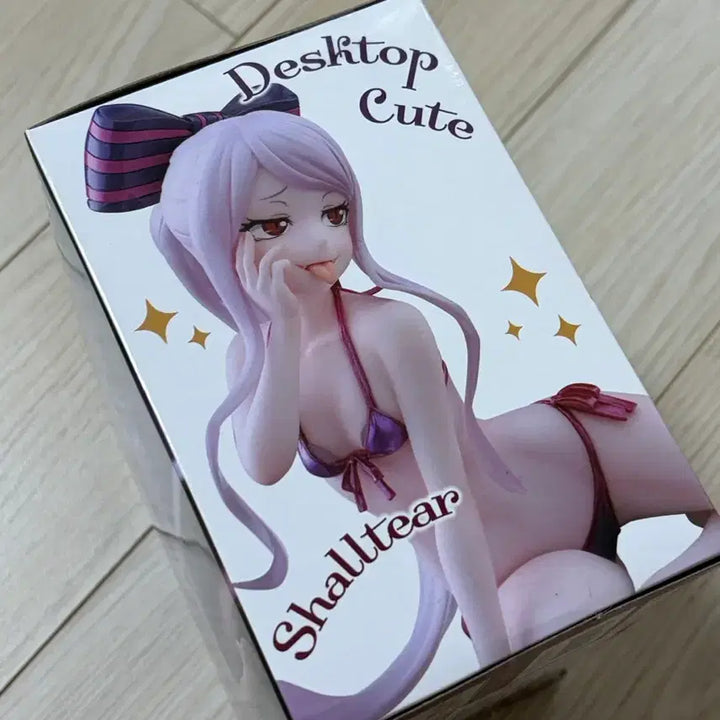 [BUNJANG] TAITO Overlord Shalltear Swimsuit Figure / TAITO 오버로드 샤르티아 수영복 피규어