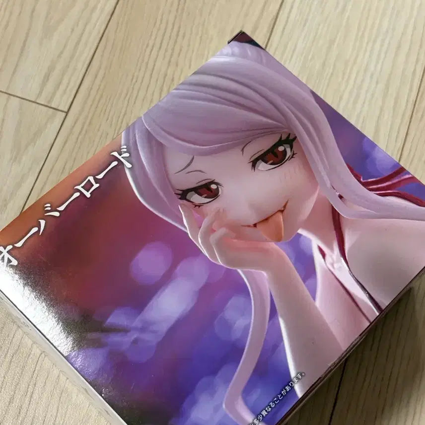 [BUNJANG] TAITO Overlord Shalltear Swimsuit Figure / TAITO 오버로드 샤르티아 수영복 피규어