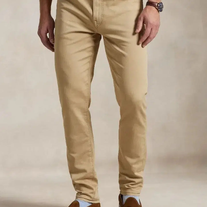 [BUNJANG] Ralph Lauren Sullivan Slim Chino Pants / (2달착용) 랄프로렌 니트라이크 설리번 슬림 치노 팬츠
