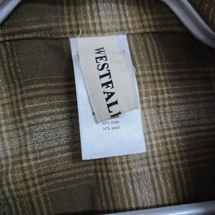 [BUNJANG] 미국 디자이너 브랜드 WESTFALL 오버사이즈 셔츠 M사이즈 / 미국 디자이너 브랜드 WESTFALL 오버사이즈 셔츠 M사이즈