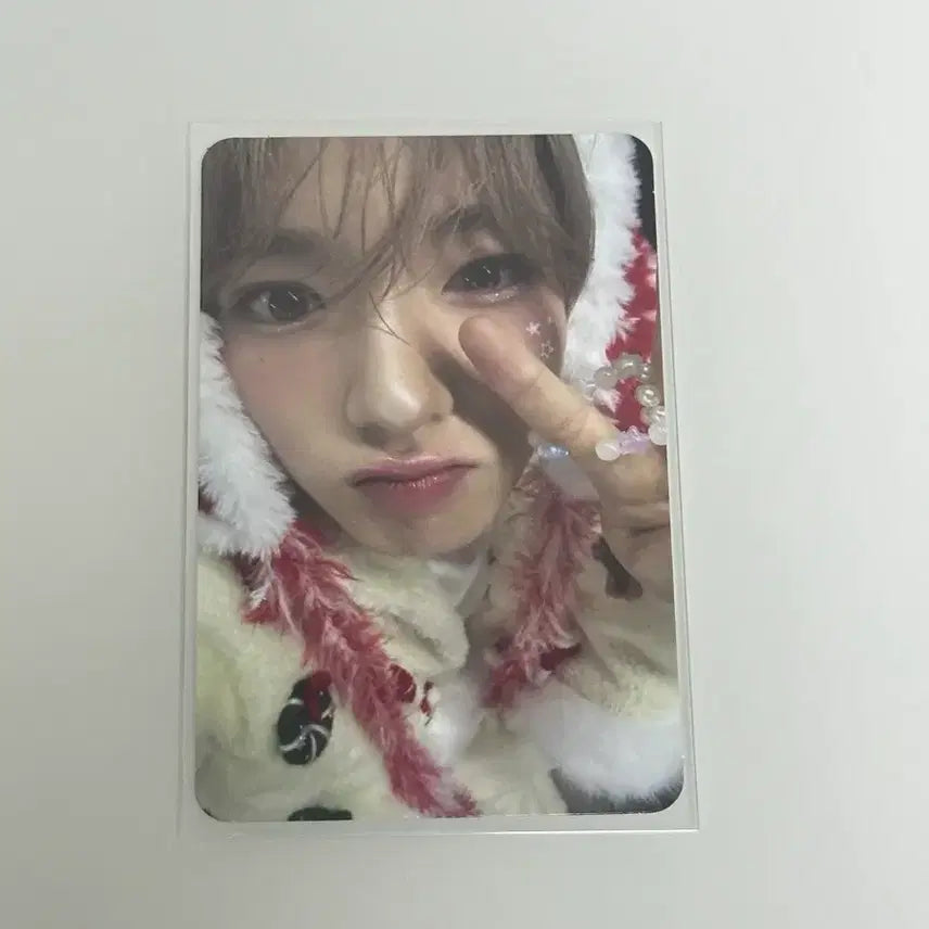 [SOLD OUT] 엔시티위시 오드투러브 패키지 초회한정 사쿠야 포카 양도
