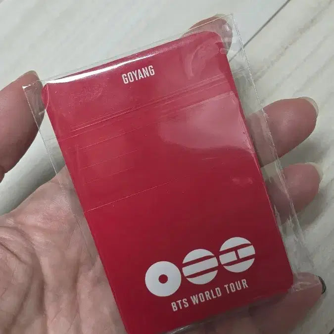 [BUNJANG] BTS Arirang Tour Army Zone Photocard / 방탄소년단 BTS 아리랑투어 아미존 포카