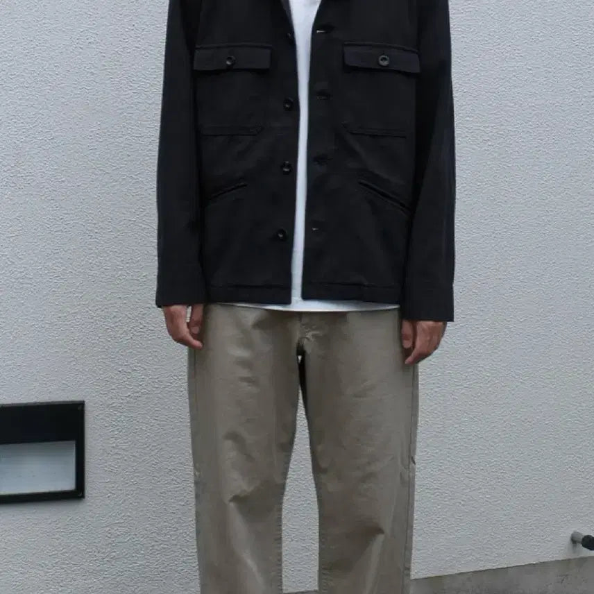 [BUNJANG] 하프시코프 Slash work jacket / 하프시코프 Slash work jacket