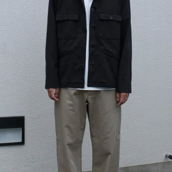 [BUNJANG] 하프시코프 Slash work jacket / 하프시코프 Slash work jacket