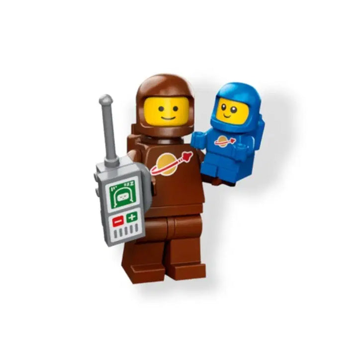 [BUNJANG] Lego Minifigure Season 24 Brown Spaceman 71037 / 레고 미니피규어 시즌 24 갈색 우주인 71037