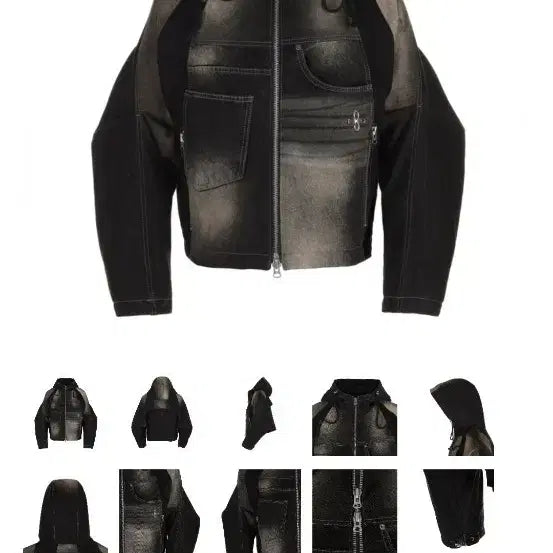 [BUNJANG] Surgery Process 024 Jacket / 써저리 프로세스 024 process 024 L