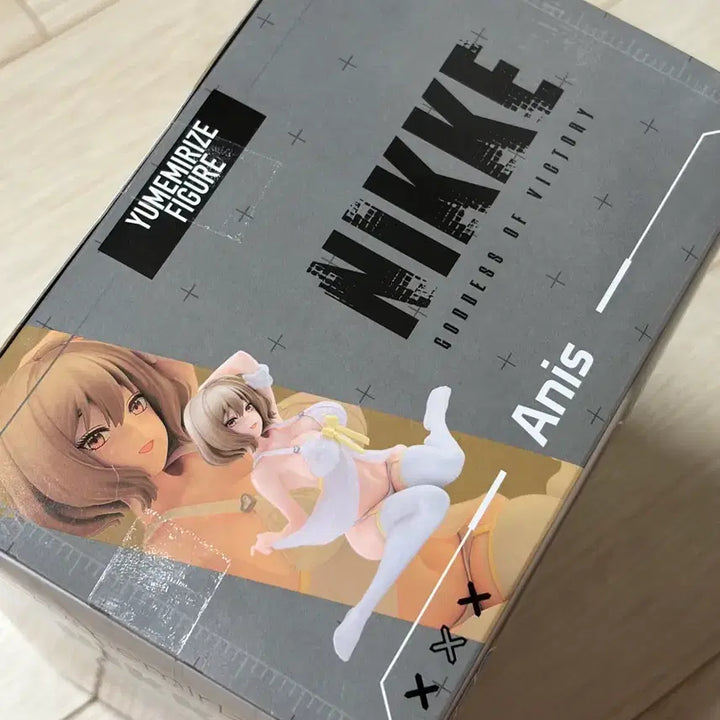 [SOLD OUT] 세가 니케 승리의여신 유메미라이즈 아니스 피규어