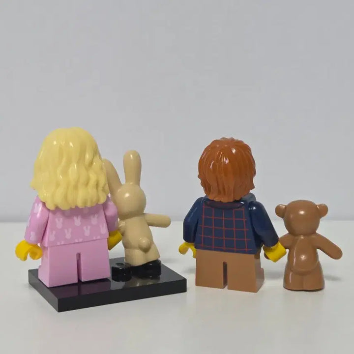 [BUNJANG] Lego Pajama Girl Minifigure Series 20 / 레고 71027-15 미니피겨 시즌 20 파자마 잠옷 소녀 소년