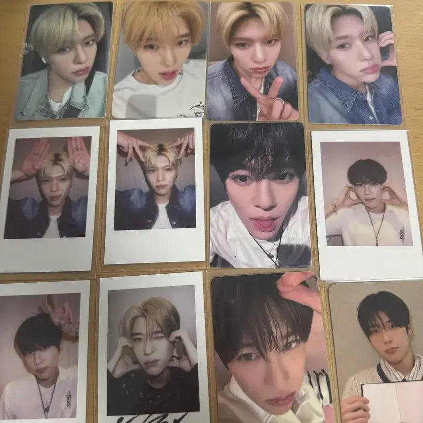 [BUNJANG] NCT WISH Sion Riku Yushi Jaehee Pop-Pop KMS Bundle Set / 엔시티 위시 시온리쿠유우시재희 팝팝 kms 일괼 양도
