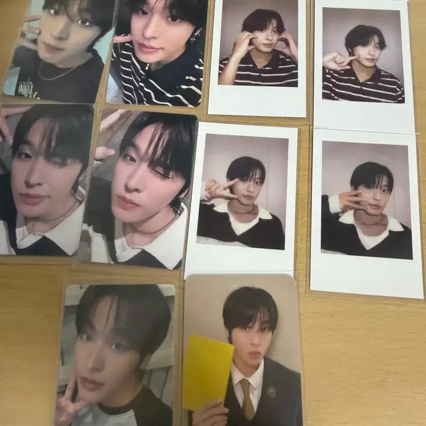 [BUNJANG] NCT WISH Sion Riku Yushi Jaehee Pop-Pop KMS Bundle Set / 엔시티 위시 시온리쿠유우시재희 팝팝 kms 일괼 양도