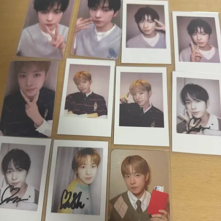 [BUNJANG] NCT WISH Sion Riku Yushi Jaehee Pop-Pop KMS Bundle Set / 엔시티 위시 시온리쿠유우시재희 팝팝 kms 일괼 양도