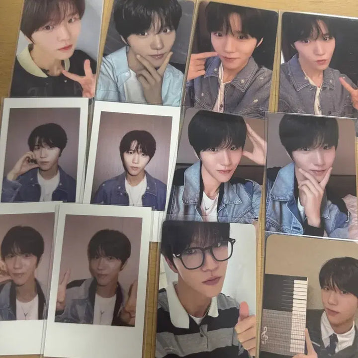 [BUNJANG] NCT WISH Sion Riku Yushi Jaehee Pop-Pop KMS Bundle Set / 엔시티 위시 시온리쿠유우시재희 팝팝 kms 일괼 양도