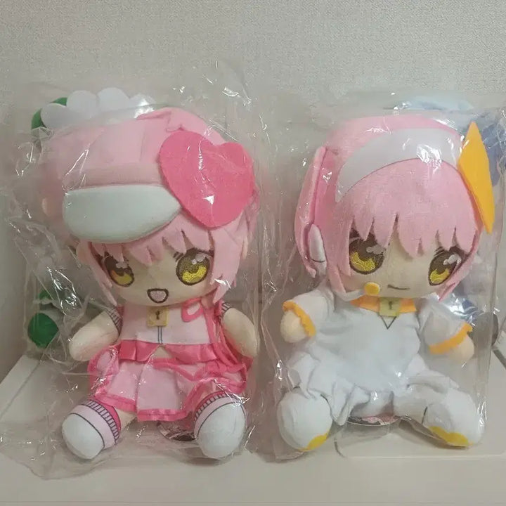 [SOLD OUT] 캐릭캐릭체인지 캐캐체 애니메이트 누이 인형 일괄 판매
