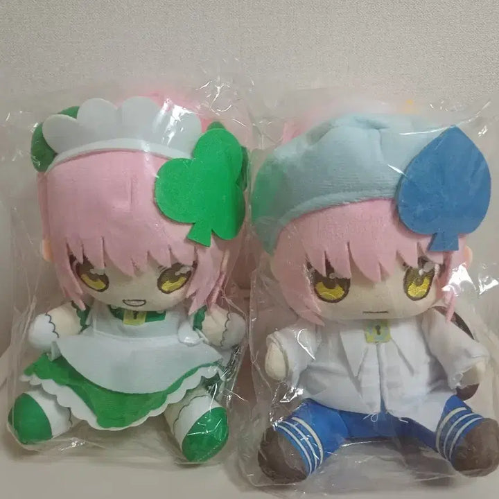 [SOLD OUT] 캐릭캐릭체인지 캐캐체 애니메이트 누이 인형 일괄 판매