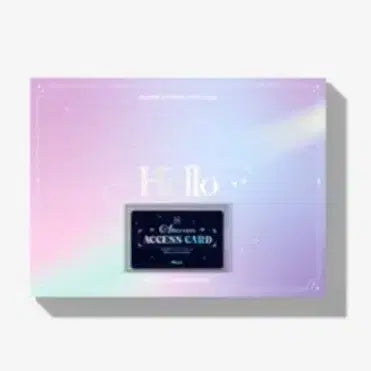 [SOLD OUT] 플레이브 멤버십 위버스 키트 1기 미개봉