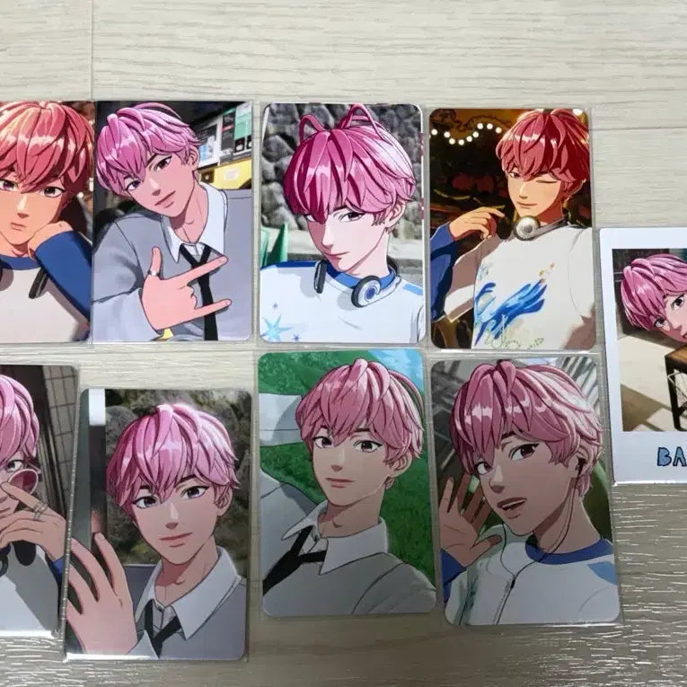 [BUNJANG] Kakurenbo POB + Album Photocards / 카쿠렌보 미공포+앨포