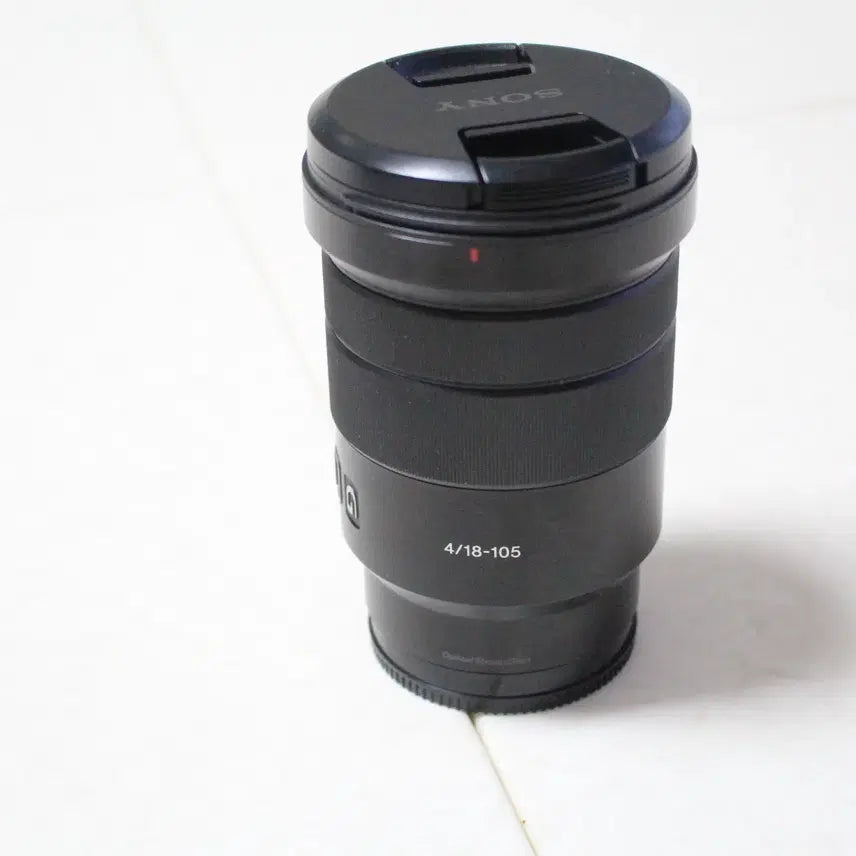 [BUNJANG] Sony E PZ 18-105mm F4 G OSS Lens (SELP18105G) / 소니 E PZ 18-105mm F4 G OSS (SELP18105G)