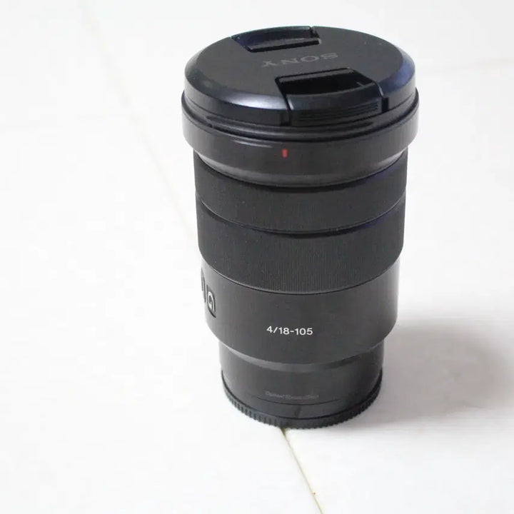 [BUNJANG] Sony E PZ 18-105mm F4 G OSS Lens (SELP18105G) / 소니 E PZ 18-105mm F4 G OSS (SELP18105G)