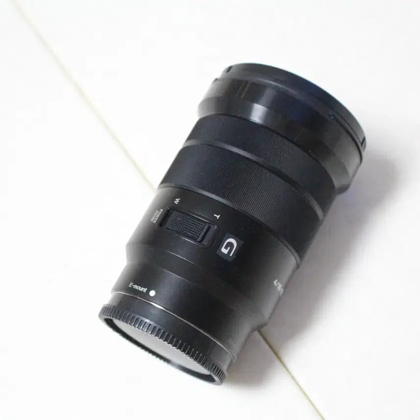 [BUNJANG] Sony E PZ 18-105mm F4 G OSS Lens (SELP18105G) / 소니 E PZ 18-105mm F4 G OSS (SELP18105G)