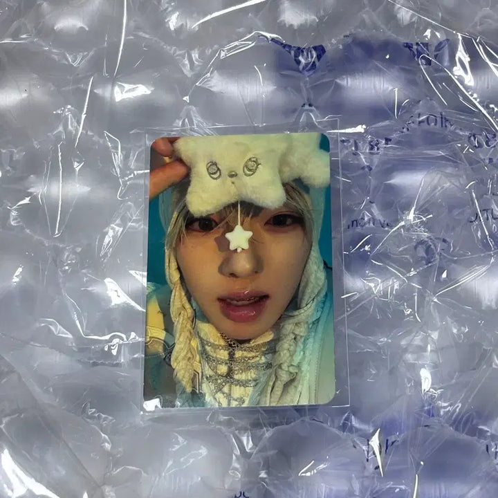 [BUNJANG] NCT WISH Sakuya Etchu Photocard / 엔시티위시 오드투러브 사쿠야 에츄 포토카드