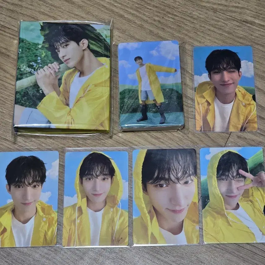 [SOLD OUT] SVT 세븐틴 HEAVEN Carat Ver. (Random) 도겸