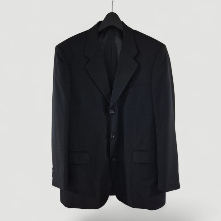 [BUNJANG] Trade Club Blazer Jacket Wool / [105]트래드클럽 정장 블레이저 자켓 울 소재
