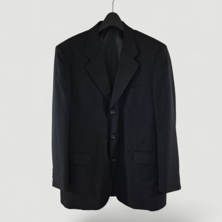 [BUNJANG] Trade Club Blazer Jacket Wool / [105]트래드클럽 정장 블레이저 자켓 울 소재
