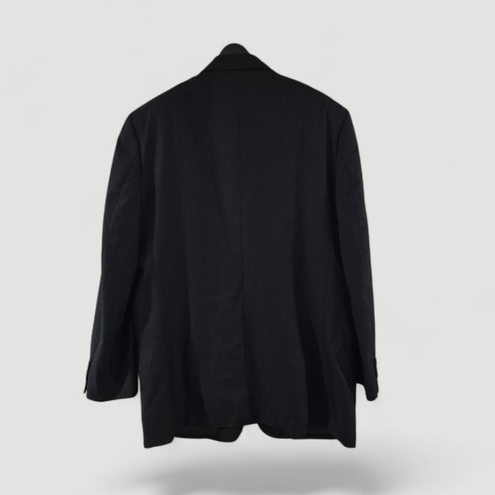 [BUNJANG] Trade Club Blazer Jacket Wool / [105]트래드클럽 정장 블레이저 자켓 울 소재