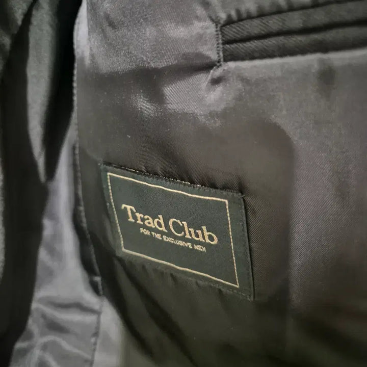 [BUNJANG] Trade Club Blazer Jacket Wool / [105]트래드클럽 정장 블레이저 자켓 울 소재
