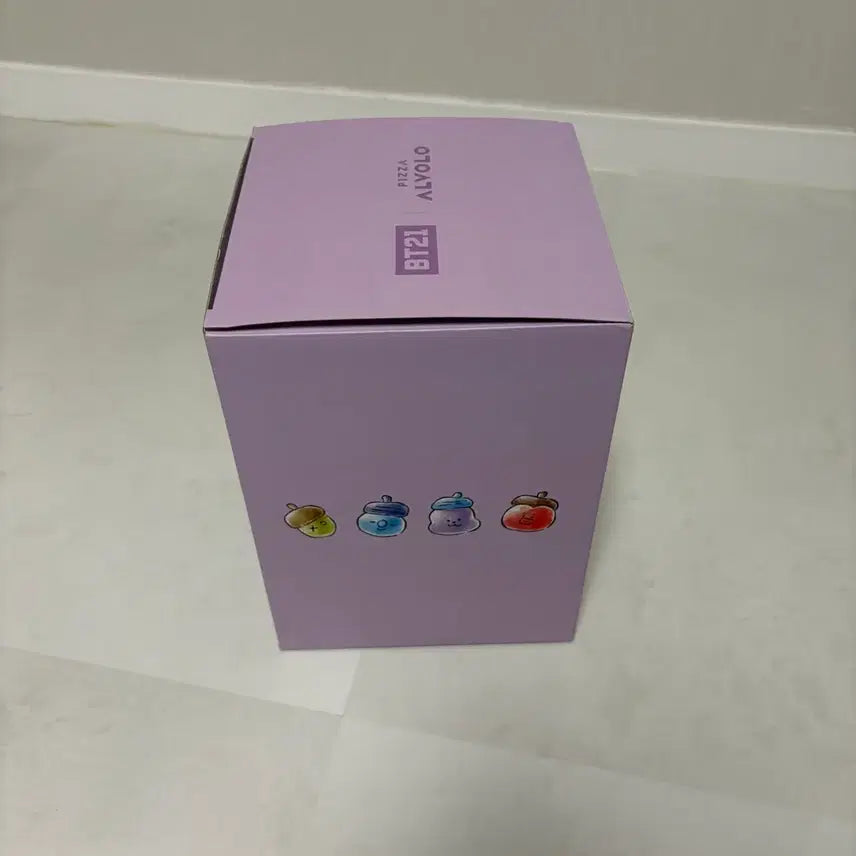 [BUNJANG] BT21 MANG Hope In Love Mood Lamp / BTS BT21 HOPE IN LOVE Mood lamp