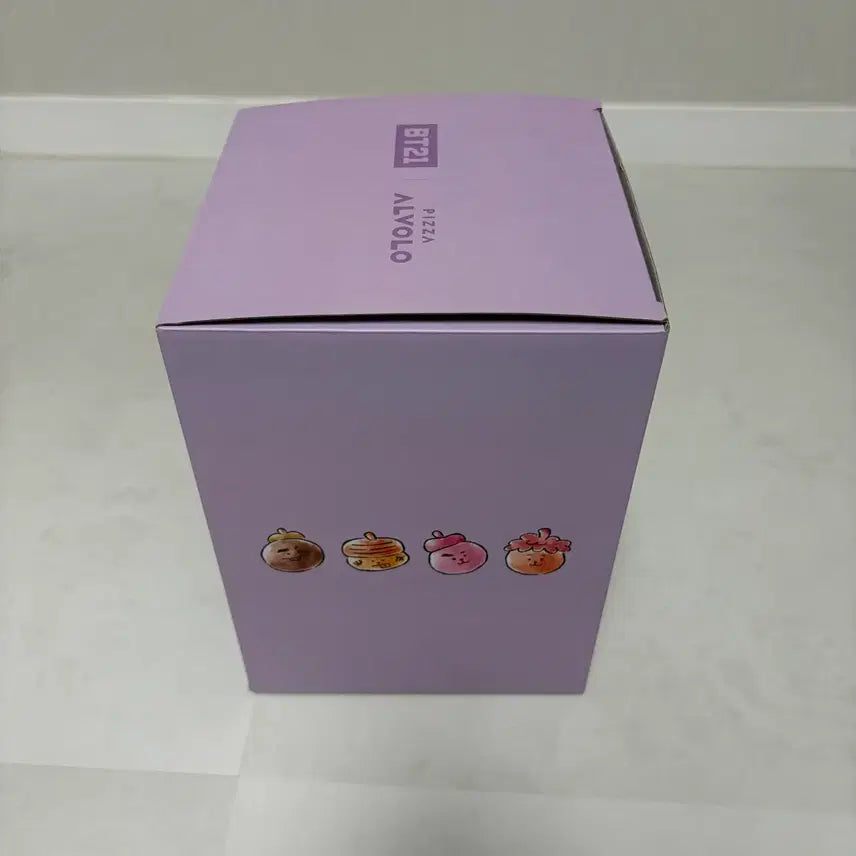 [BUNJANG] BT21 MANG Hope In Love Mood Lamp / BTS BT21 HOPE IN LOVE Mood lamp
