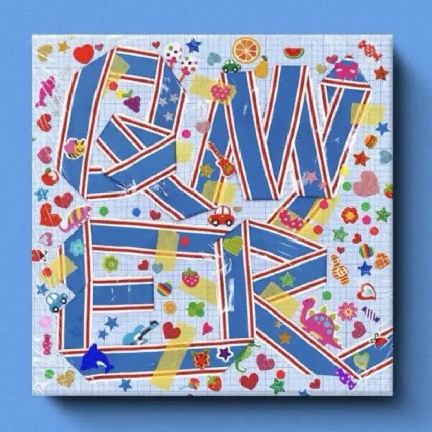 [BUNJANG] QWER LP Vinyl Record / qwer lp