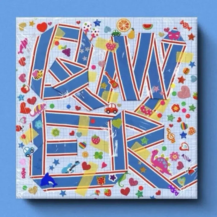[BUNJANG] QWER LP Vinyl Record / qwer lp