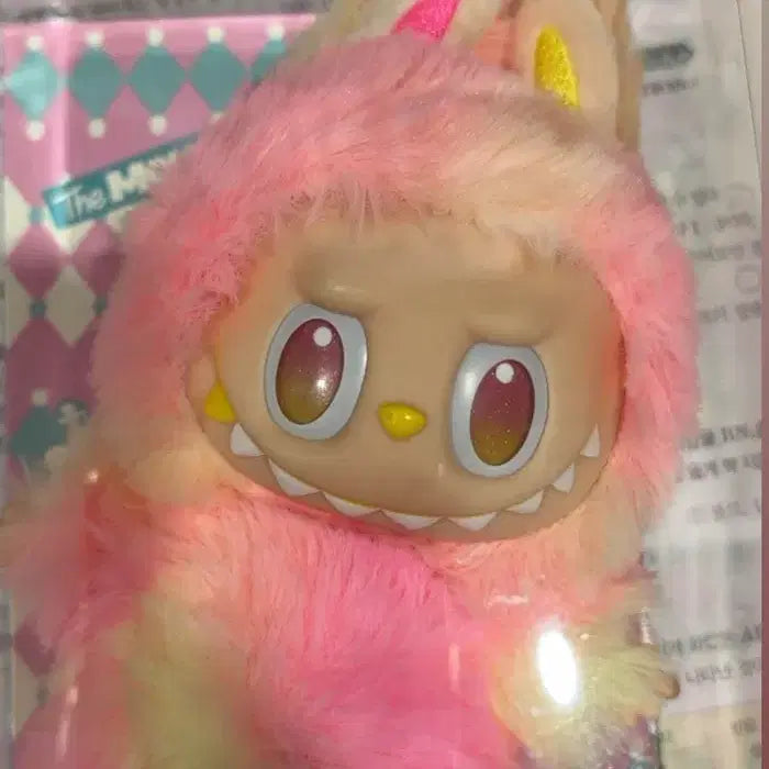 [BUNJANG] Laubu Doll / 라부부인형