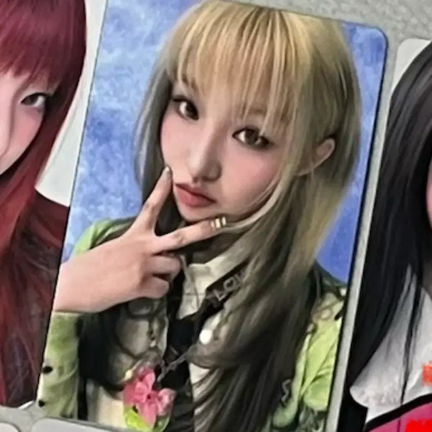 [BUNJANG] Unciled Showcase Hikky Photocard / 급처 최저가 언차일드 쇼케이스 히키 포카