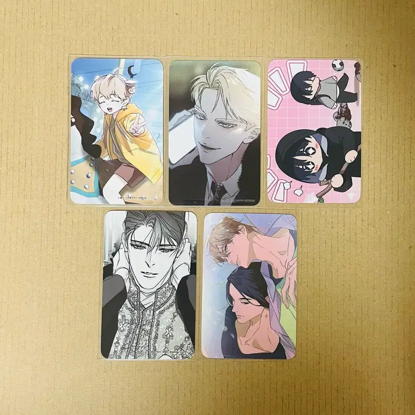 [SOLD OUT] 비온 모펀 투니크 방문포카 5장