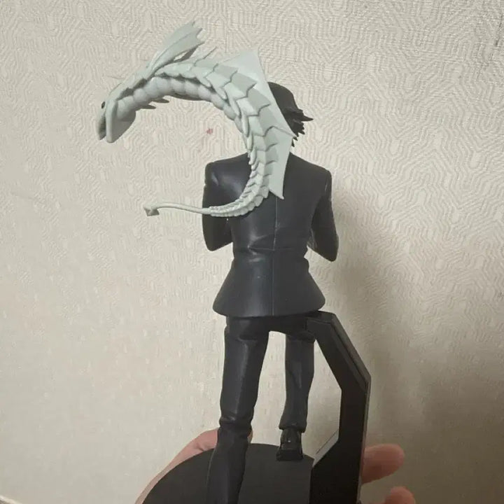 [BUNJANG] Hunter x Hunter Chrollo Lucilfer Nendoroid Figure / 클로로 바이브레이션  피규어