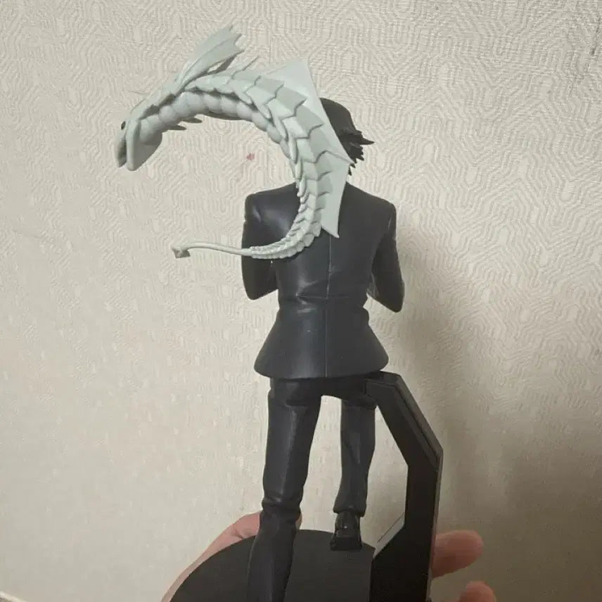 [BUNJANG] Hunter x Hunter Chrollo Lucilfer Nendoroid Figure / 클로로 바이브레이션  피규어