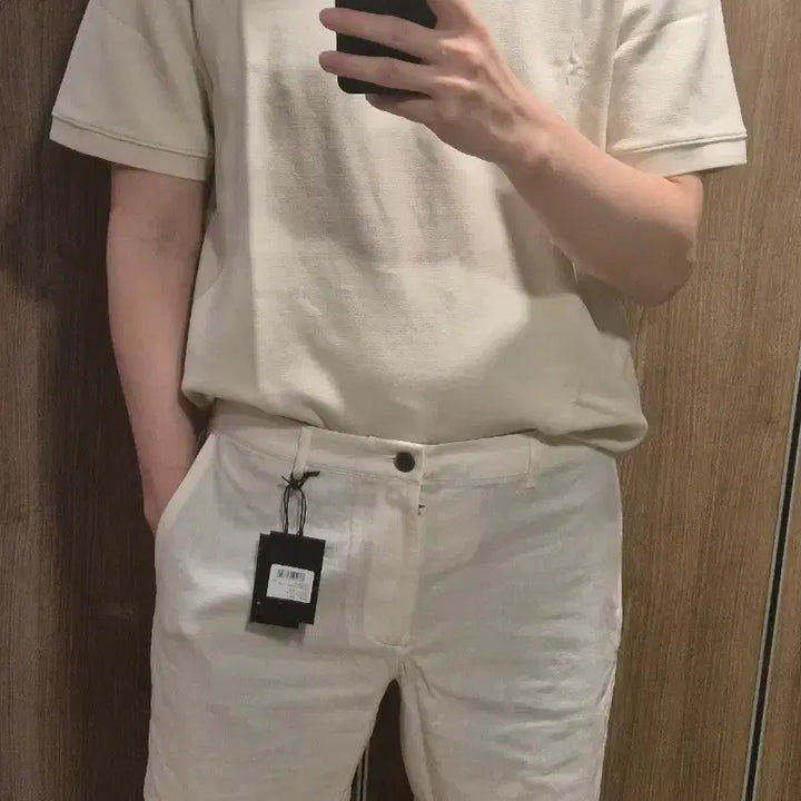[BUNJANG] Theory Polo Shirt XL / (새제품) 띠어리 폴로 셔츠 XL