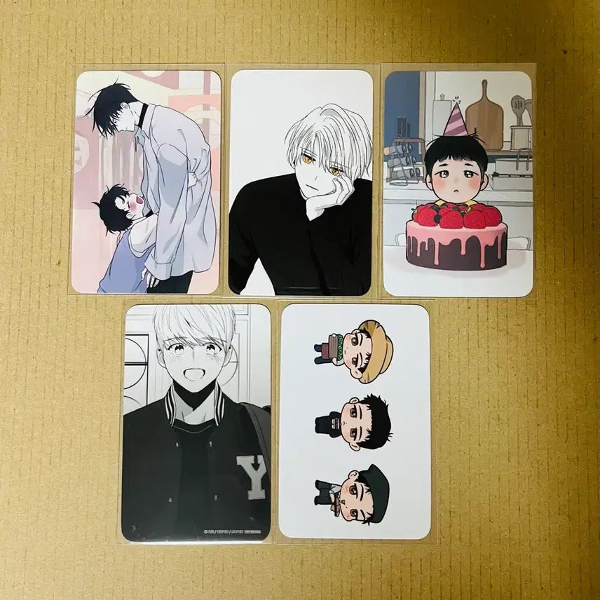 [SOLD OUT] 비온 모펀 투니크 방문포카 5장